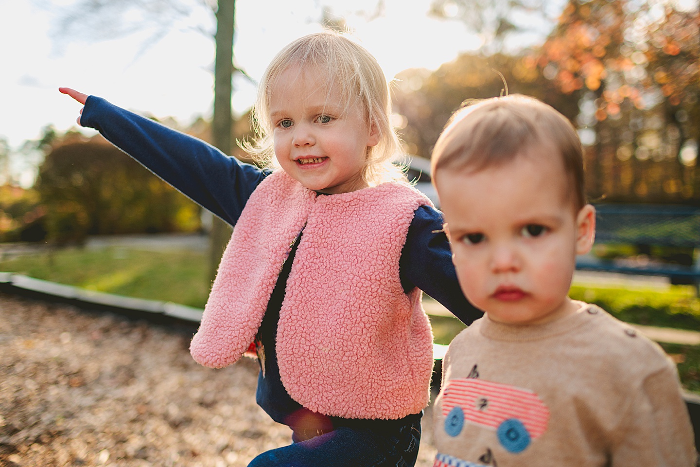 Family Photographer - Megan + Carly // Durham Family Photographer