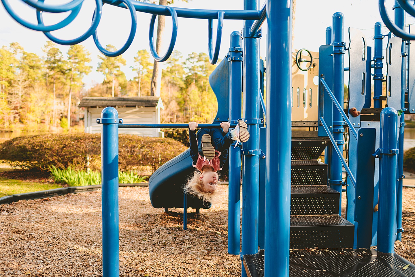 Family Photographer - Megan + Carly // Durham Family Photographer