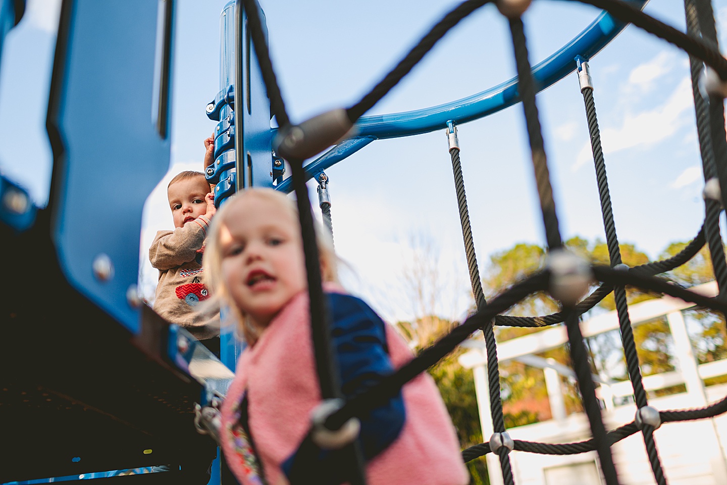 Family Photographer - Megan + Carly // Durham Family Photographer