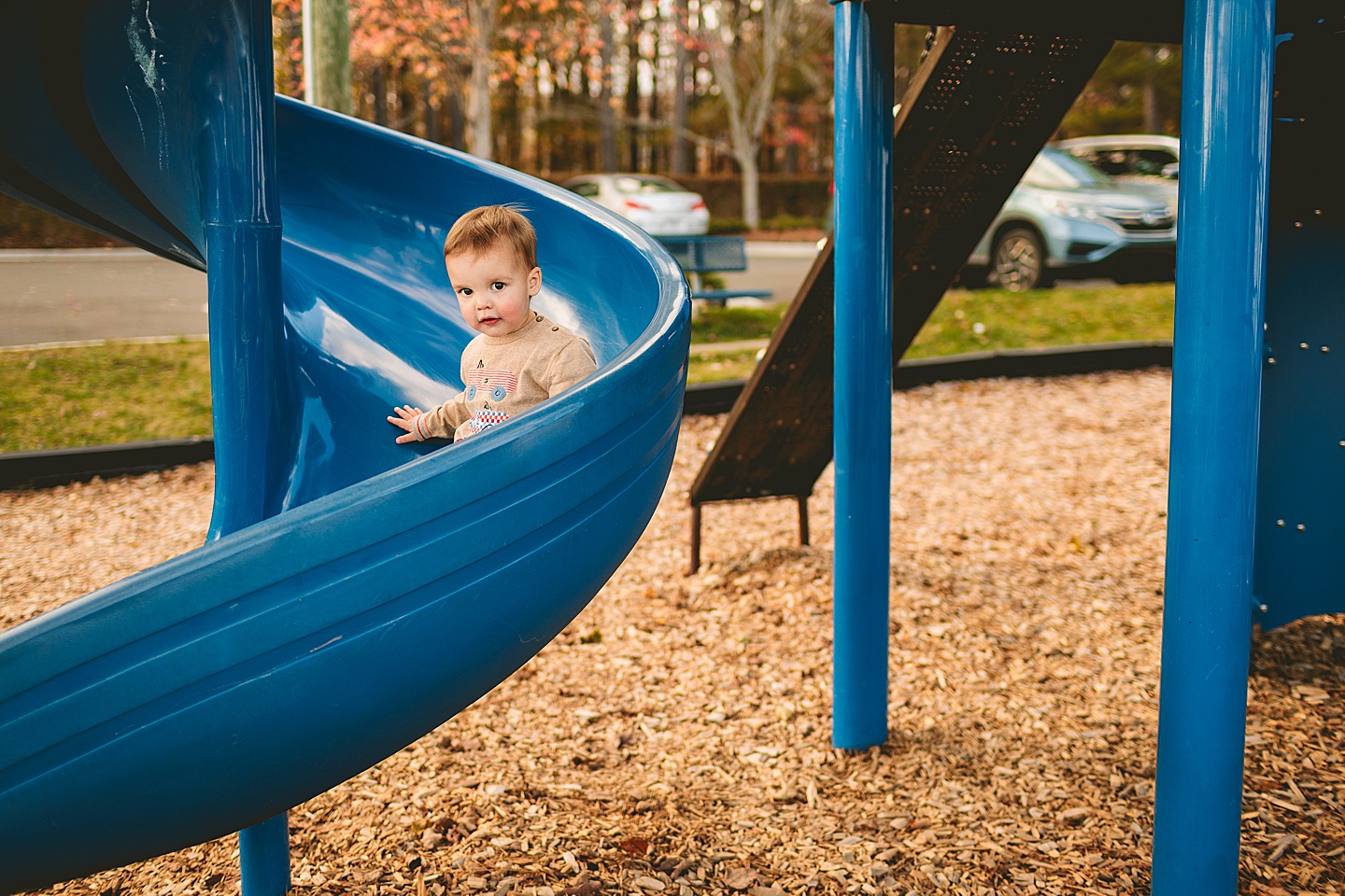 Family Photographer - Megan + Carly // Durham Family Photographer