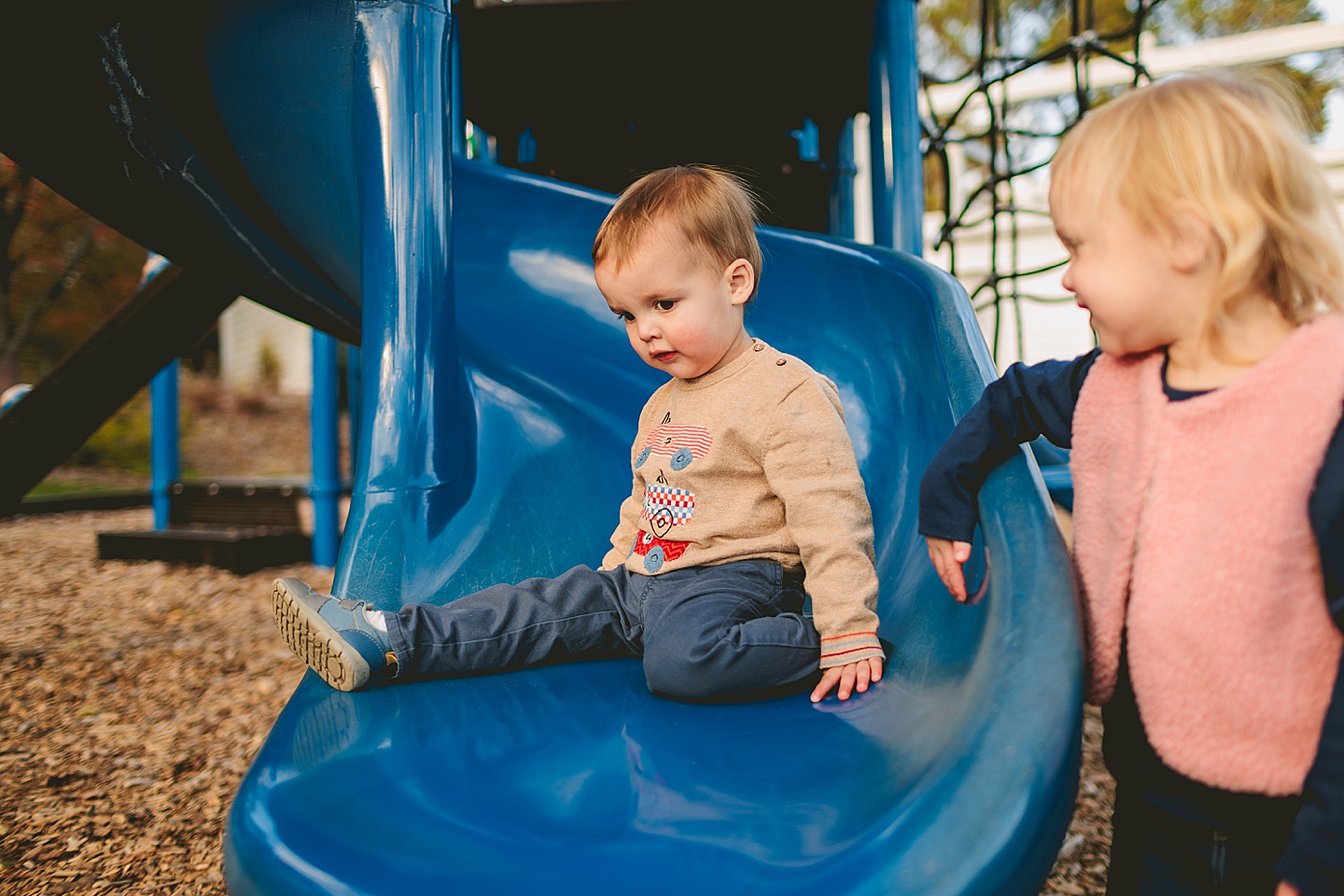 Family Photographer - Megan + Carly // Durham Family Photographer