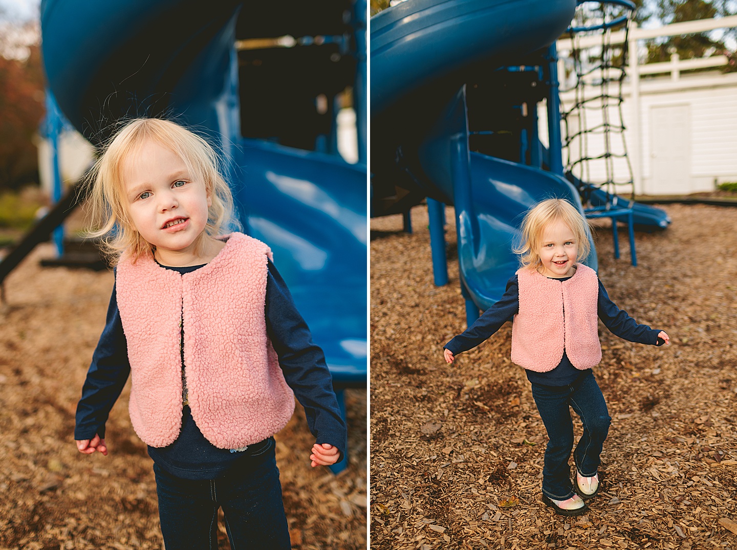 Family Photographer - Megan + Carly // Durham Family Photographer