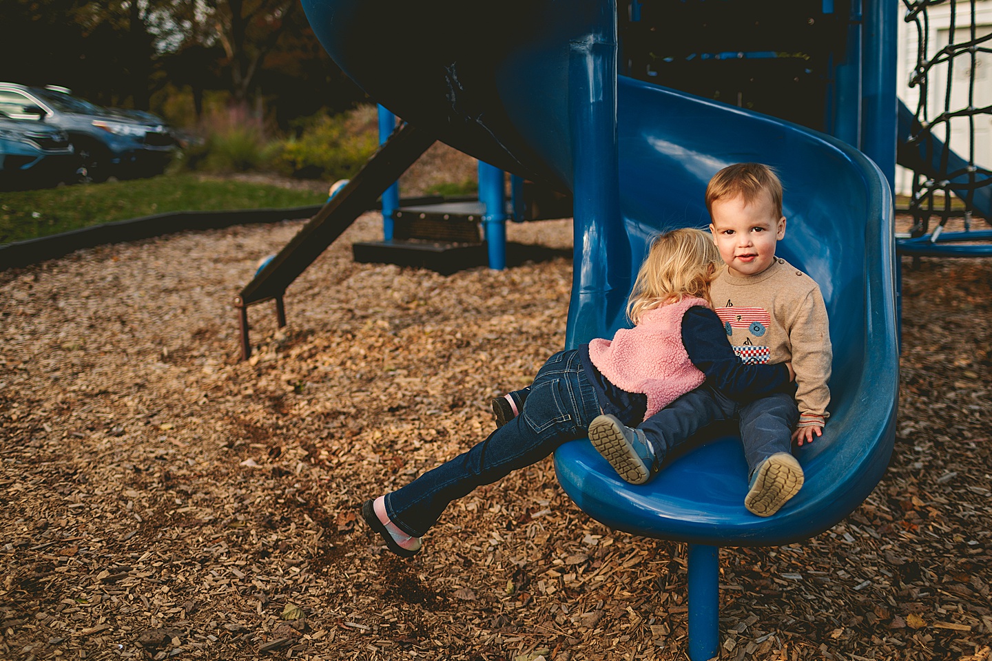 Family Photographer - Megan + Carly // Durham Family Photographer