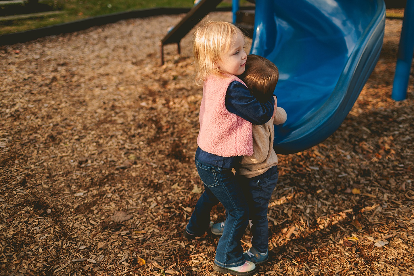 Family Photographer - Megan + Carly // Durham Family Photographer