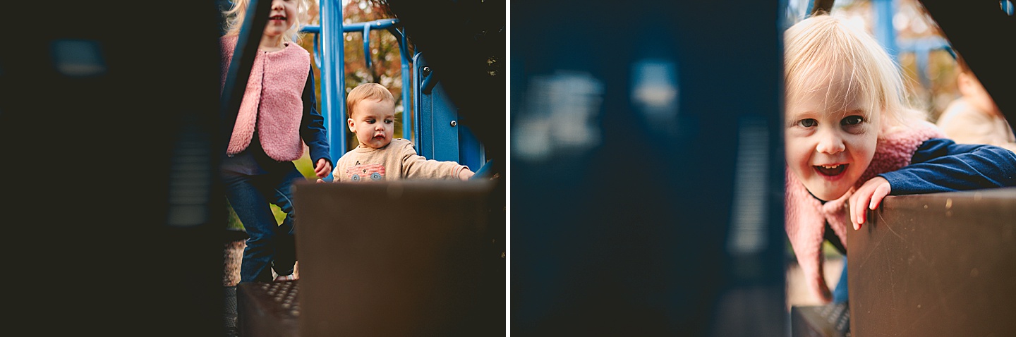 Family Photographer - Megan + Carly // Durham Family Photographer