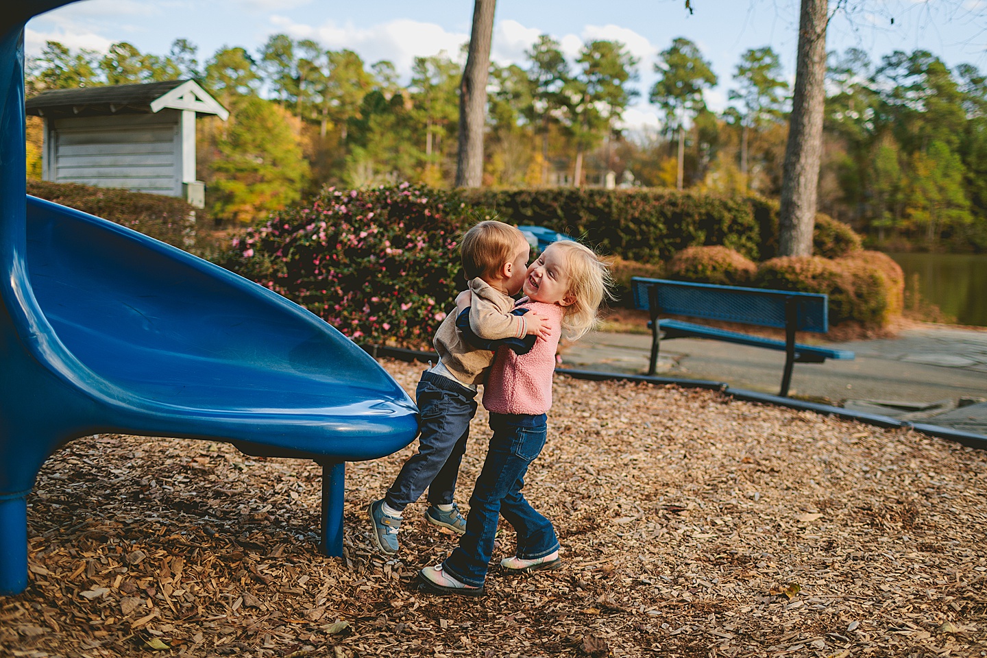 Family Photographer - Megan + Carly // Durham Family Photographer