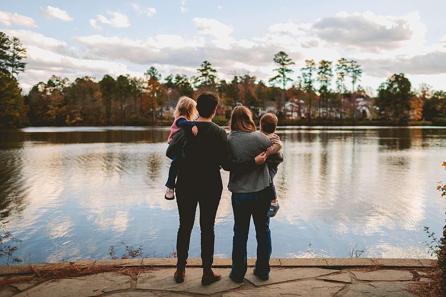 Family Photographer - Megan + Carly // Durham Family Photographer