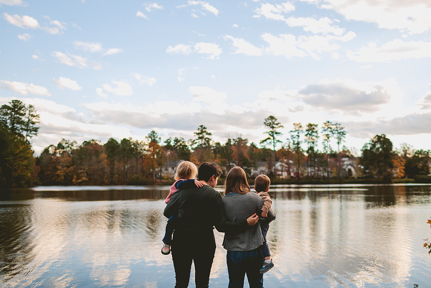 Family Photographer - Megan + Carly // Durham Family Photographer