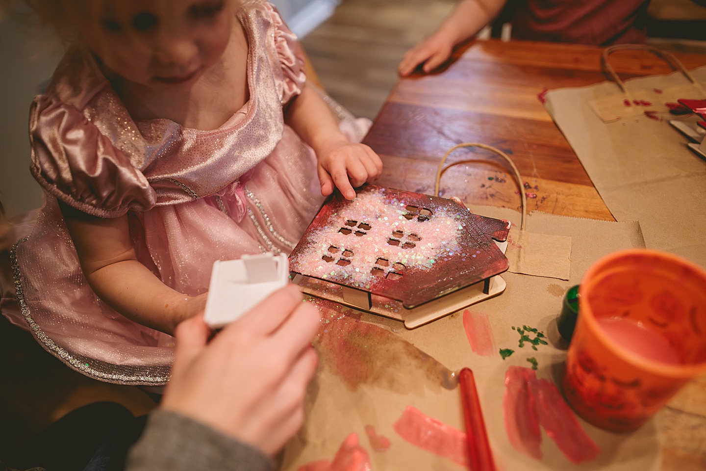 Family Photographer - Megan + Carly // Durham Family Photographer