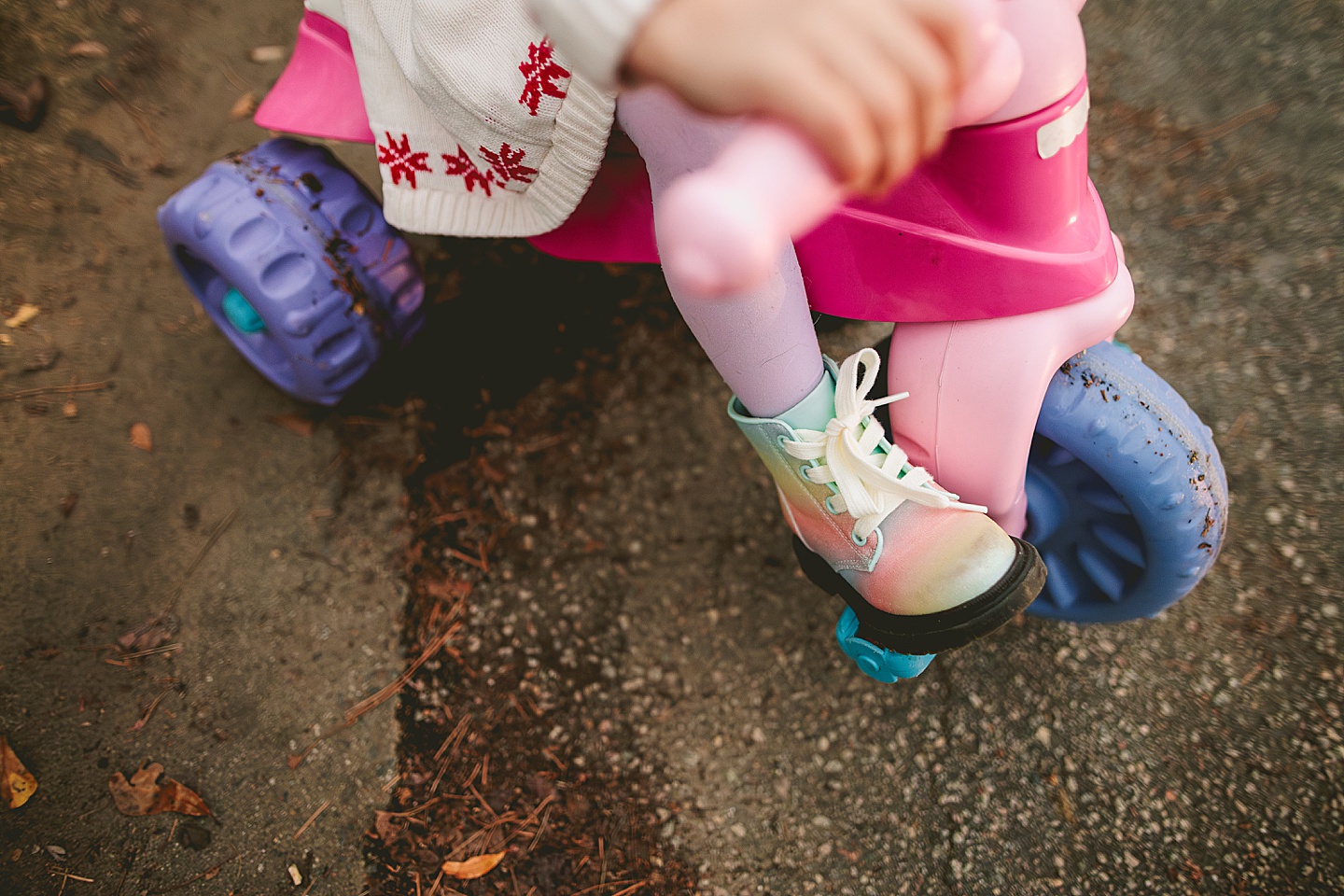 Family Photographer - Megan + Carly // Durham Family Photographer