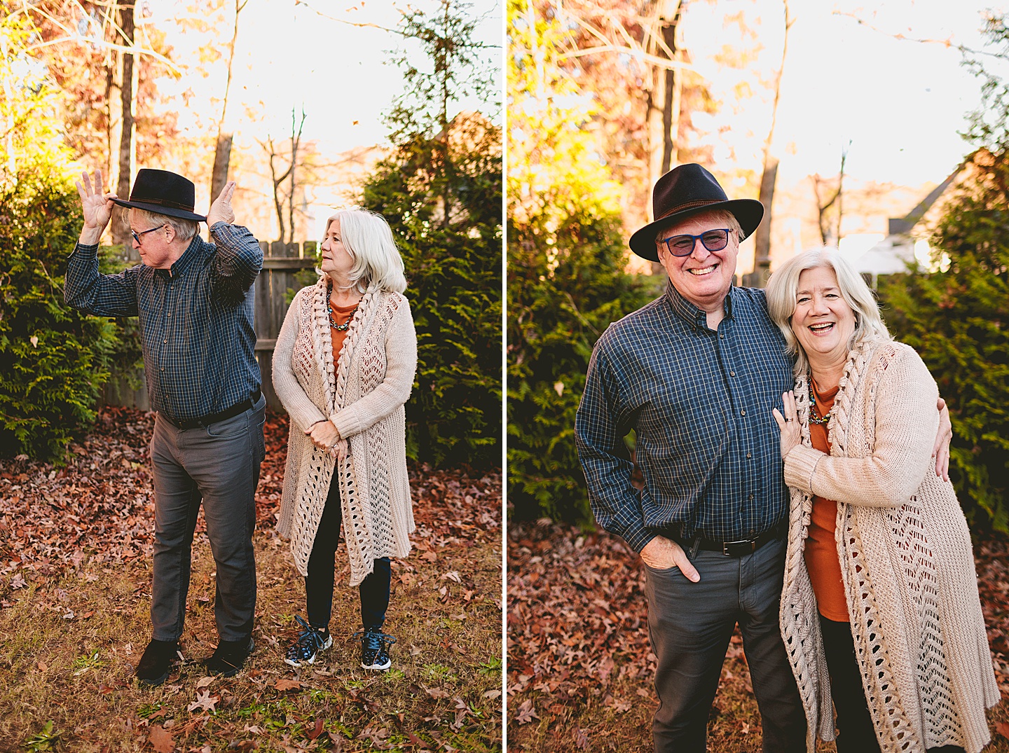 Family Photographer - Robert + Julie // Holly Springs Photographer