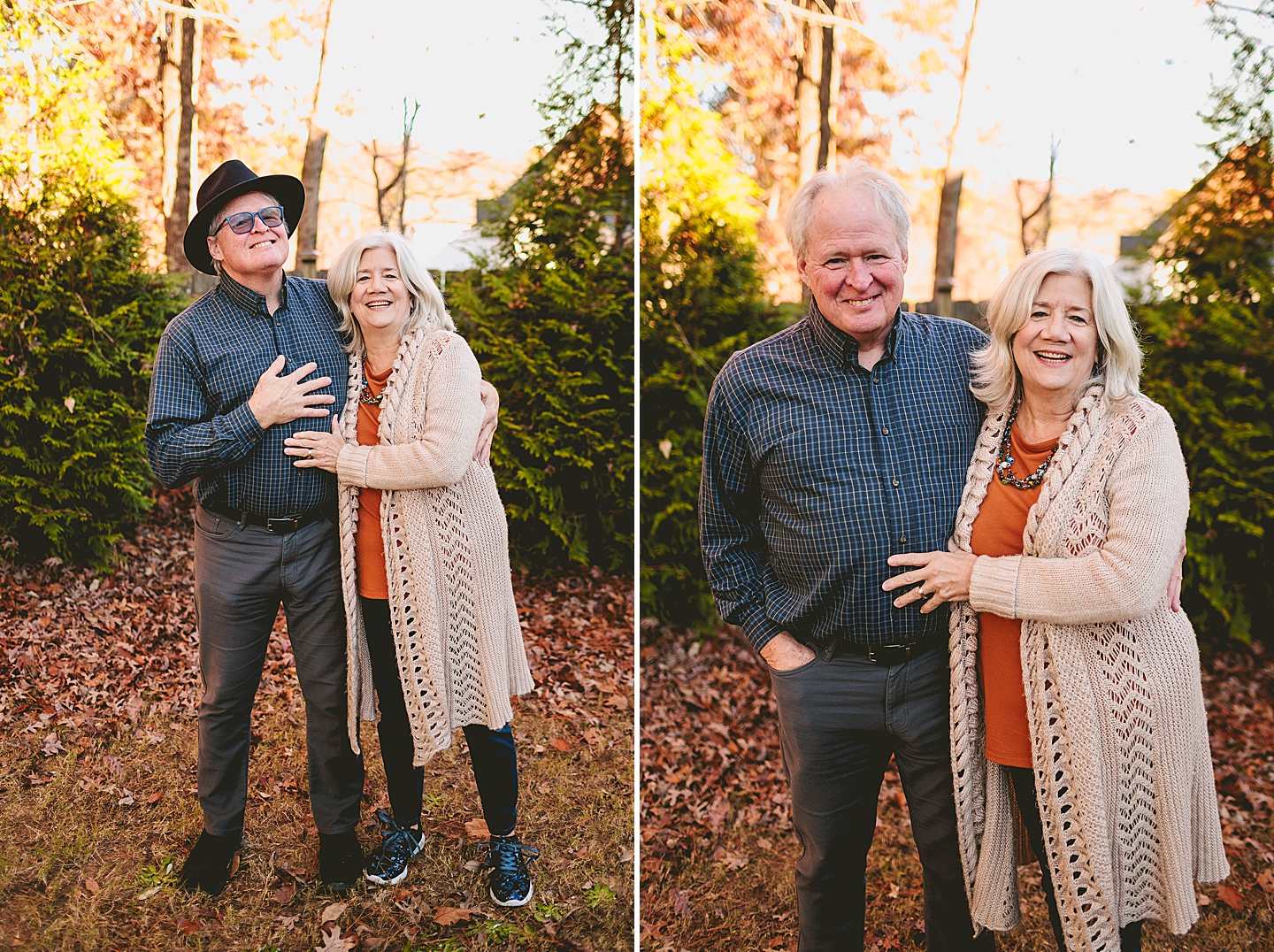 Family Photographer - Robert + Julie // Holly Springs Photographer