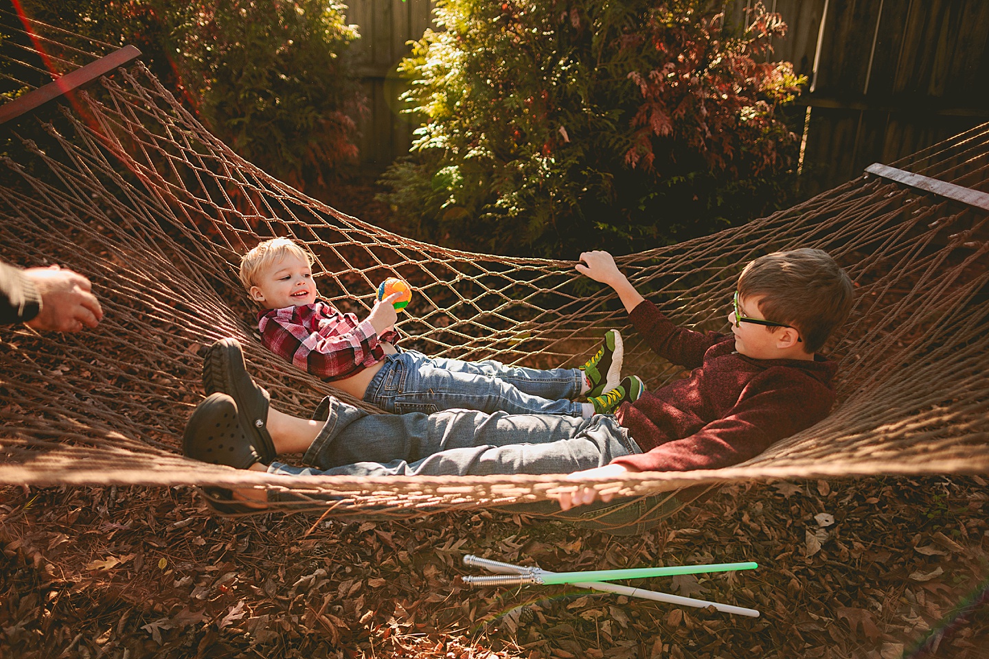 Family Photographer - Robert + Julie // Holly Springs Photographer