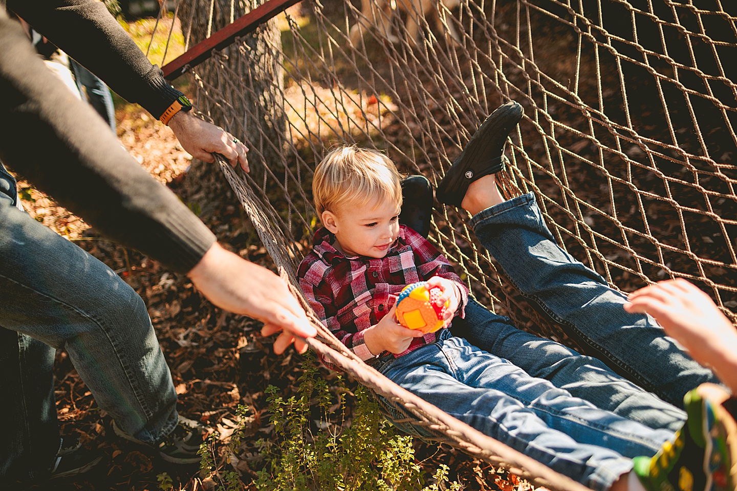 Family Photographer - Robert + Julie // Holly Springs Photographer