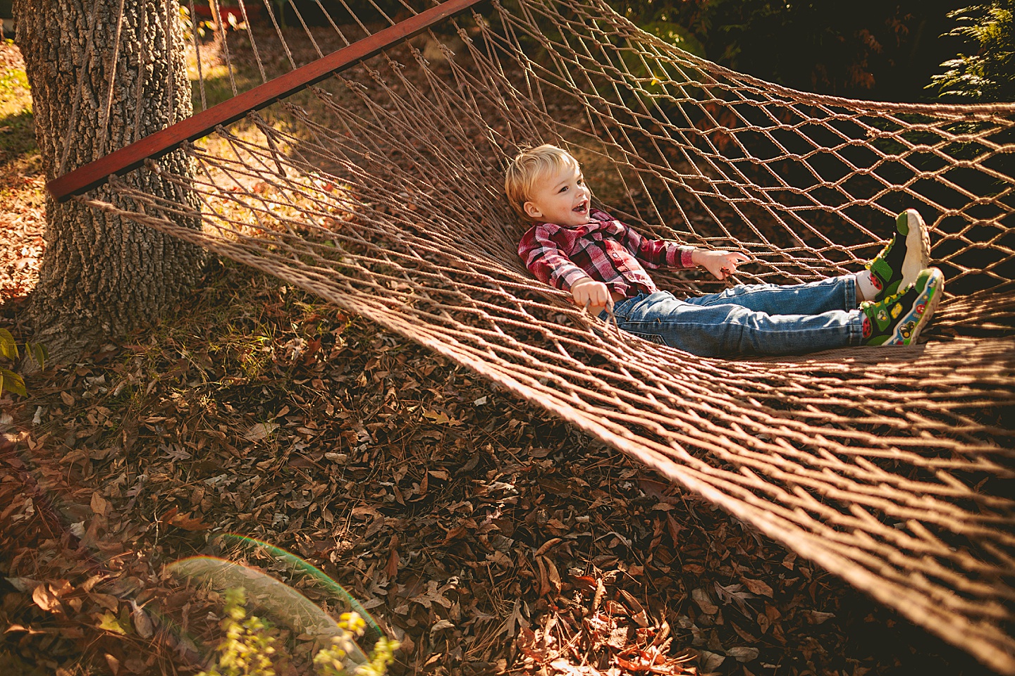 Family Photographer - Robert + Julie // Holly Springs Photographer