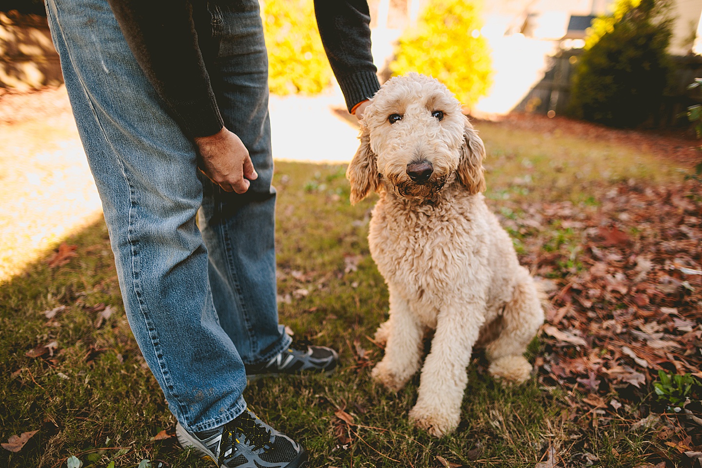 Family Photographer - Robert + Julie // Holly Springs Photographer