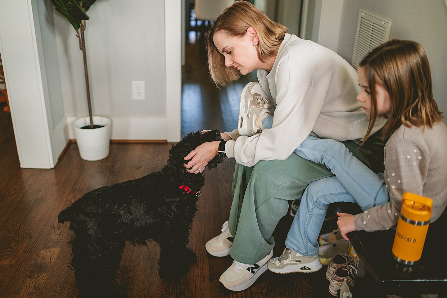 Family Photographer - Katy + Jereme // Raleigh Family Photography