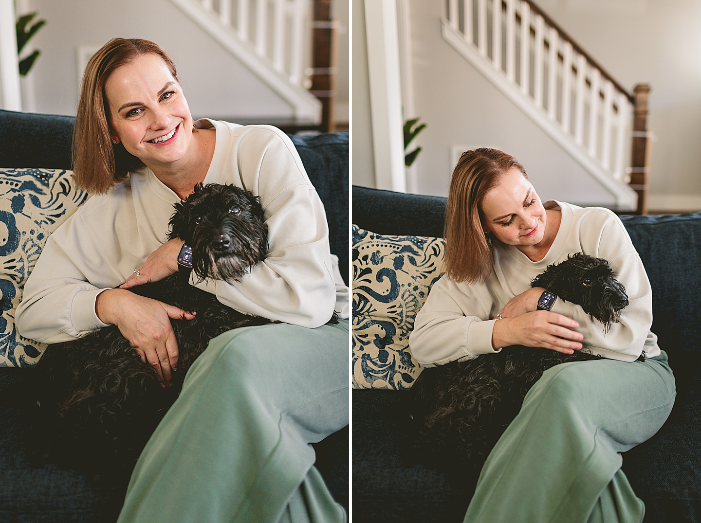 Family Photographer - Katy + Jereme // Raleigh Family Photography