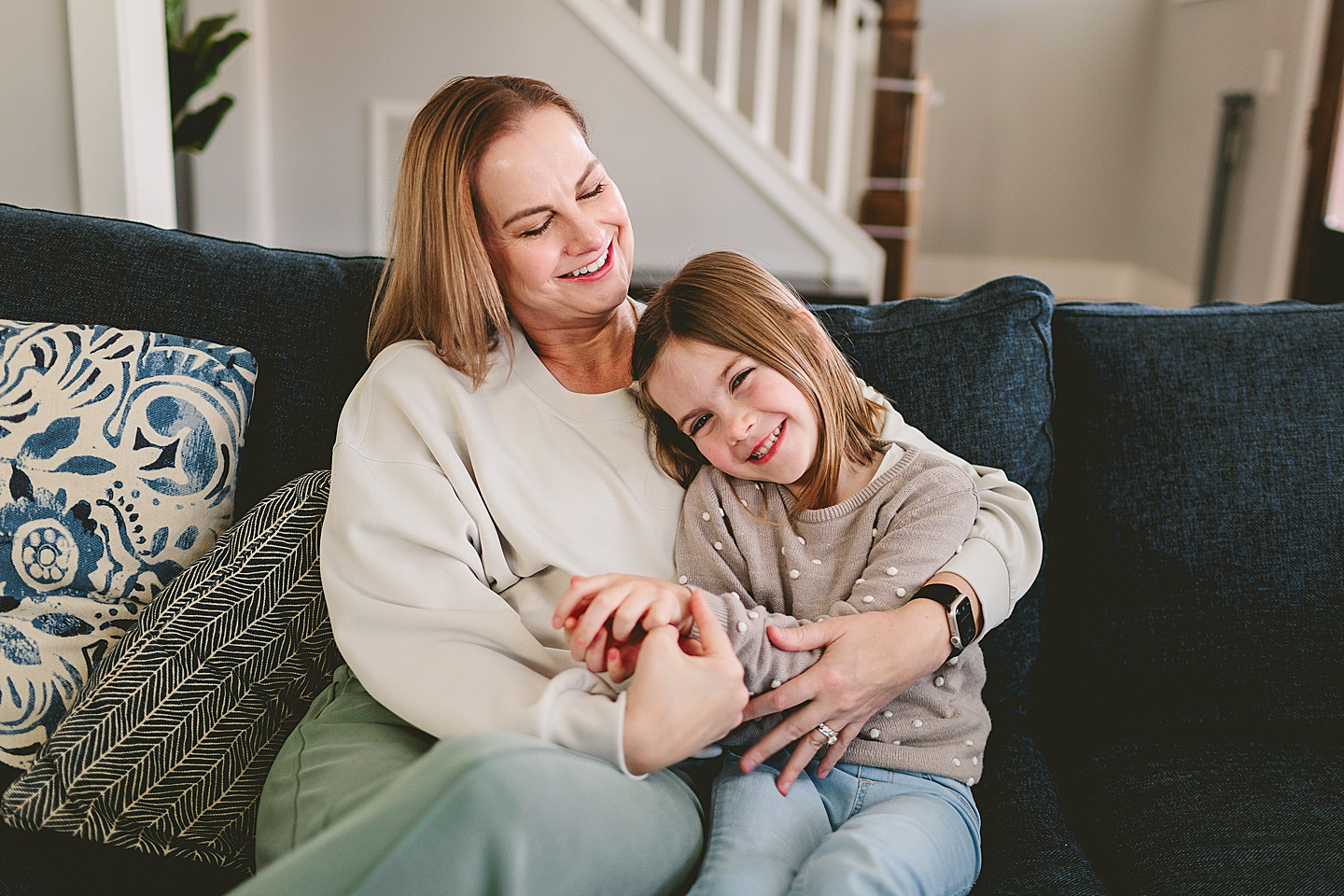 Family Photographer - Katy + Jereme // Raleigh Family Photography