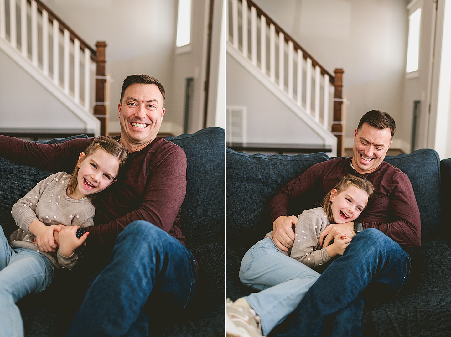 Family Photographer - Katy + Jereme // Raleigh Family Photography