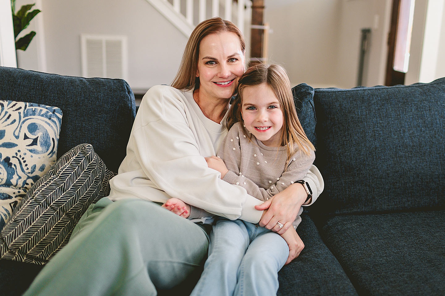 Family Photographer - Katy + Jereme // Raleigh Family Photography