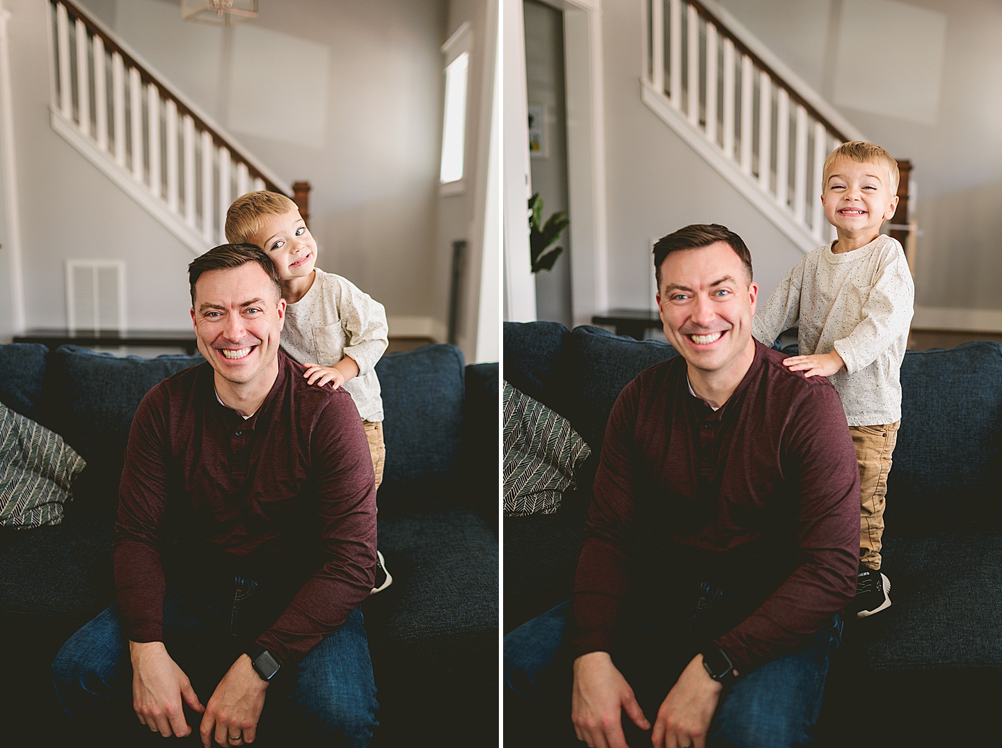 Family Photographer - Katy + Jereme // Raleigh Family Photography