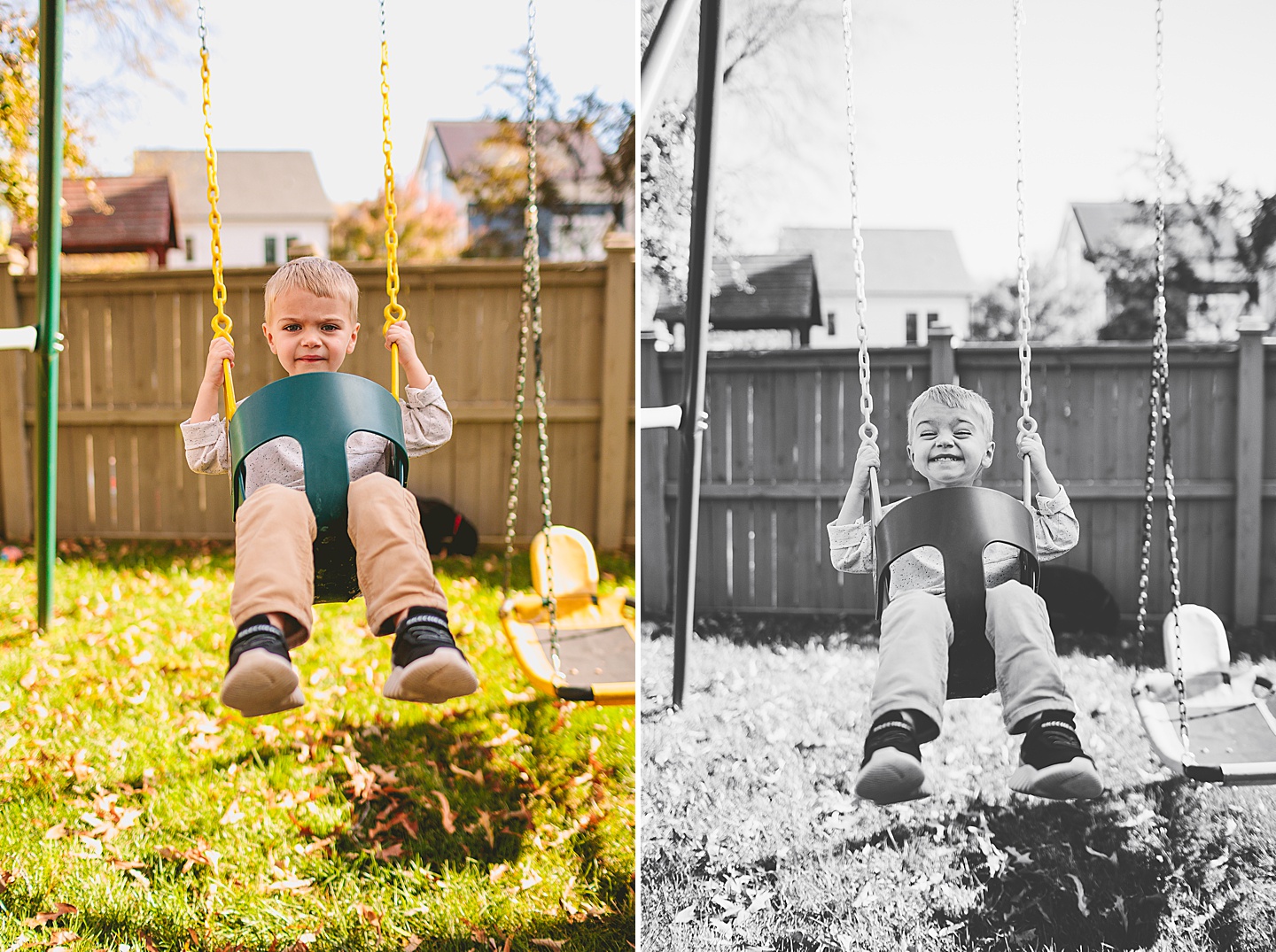 Family Photographer - Katy + Jereme // Raleigh Family Photography