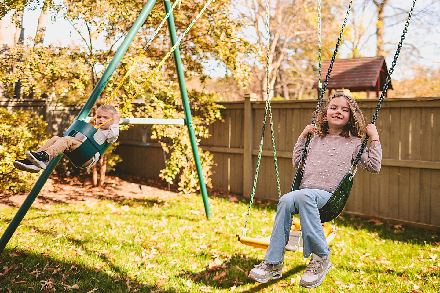 Family Photographer - Katy + Jereme // Raleigh Family Photography