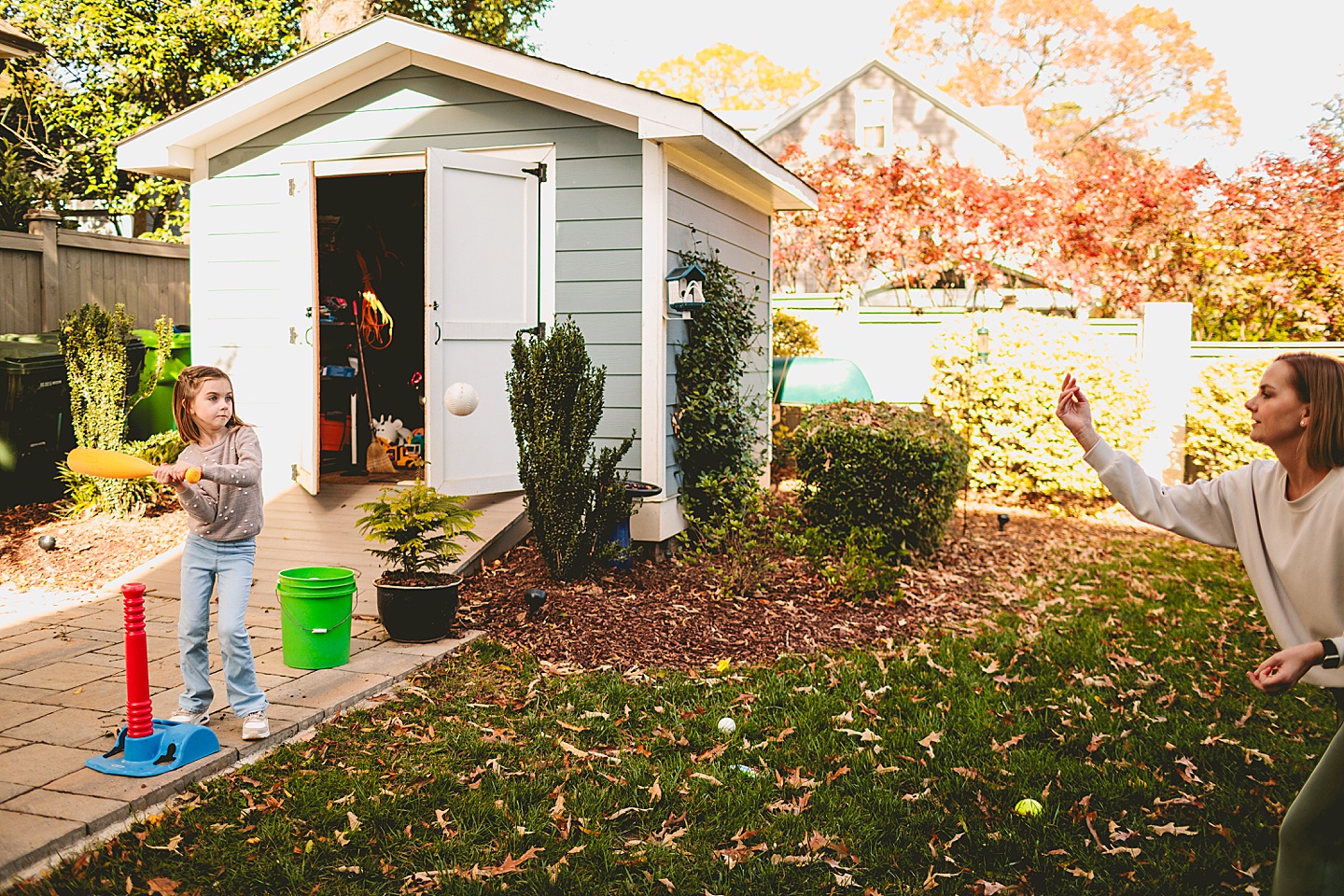 Family Photographer - Katy + Jereme // Raleigh Family Photography