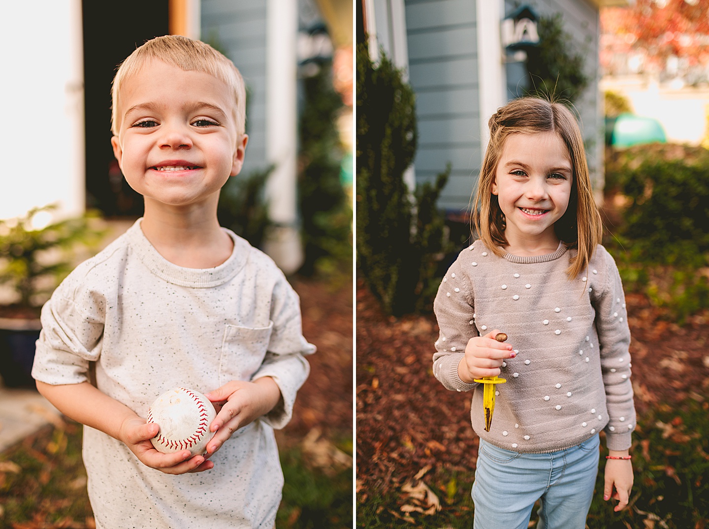 Family Photographer - Katy + Jereme // Raleigh Family Photography