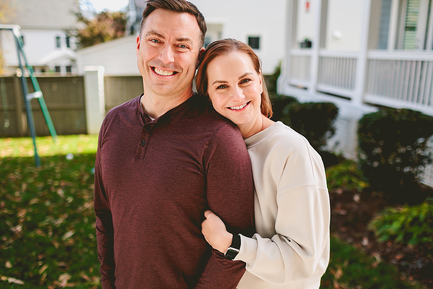 Family Photographer - Katy + Jereme // Raleigh Family Photography