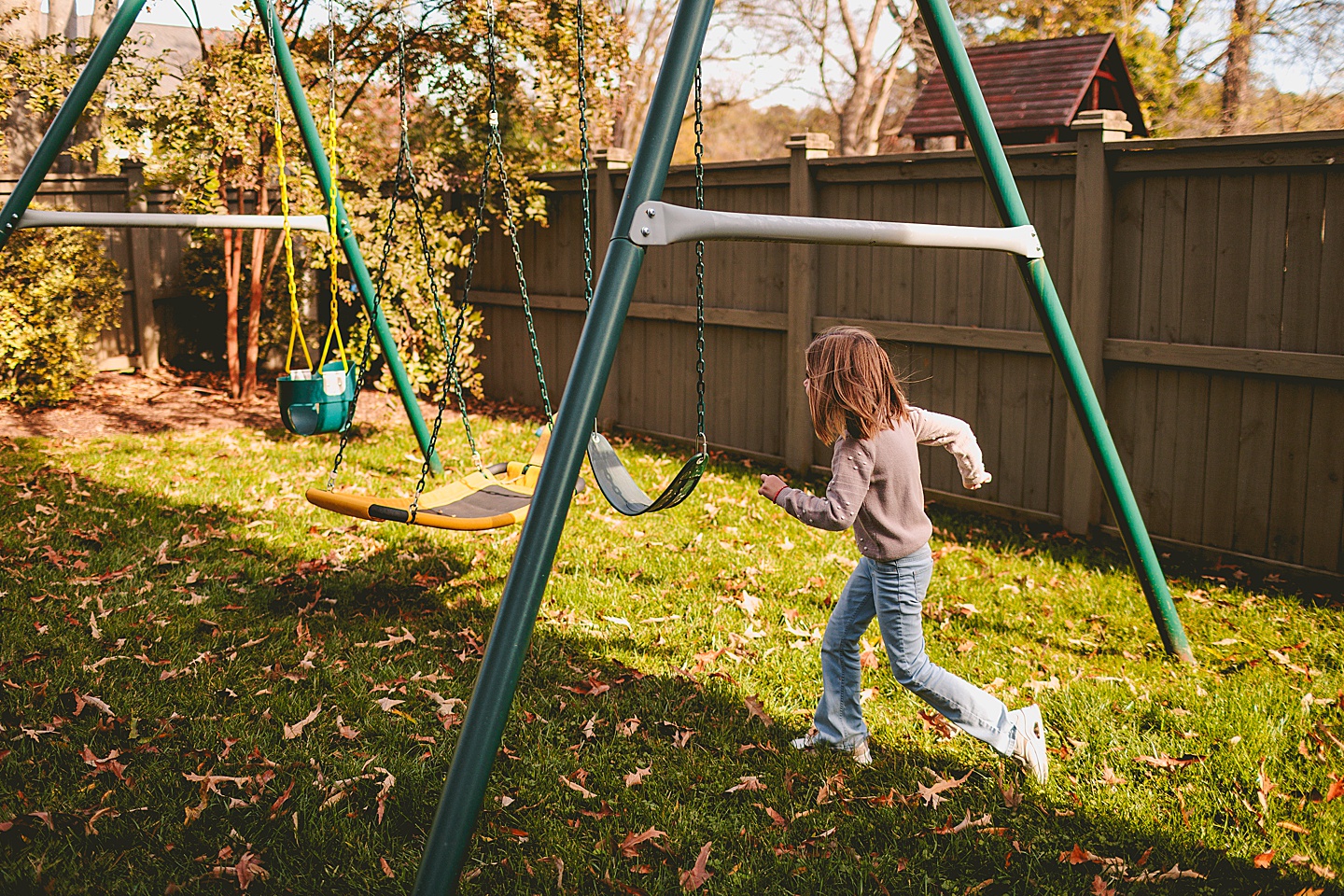 Family Photographer - Katy + Jereme // Raleigh Family Photography