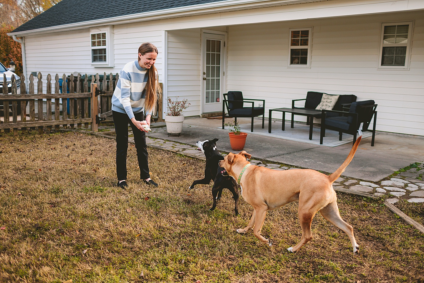 Couples - Casey + Cole // Durham Couple Portraits