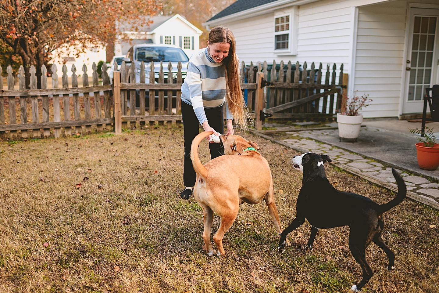 Couples - Casey + Cole // Durham Couple Portraits