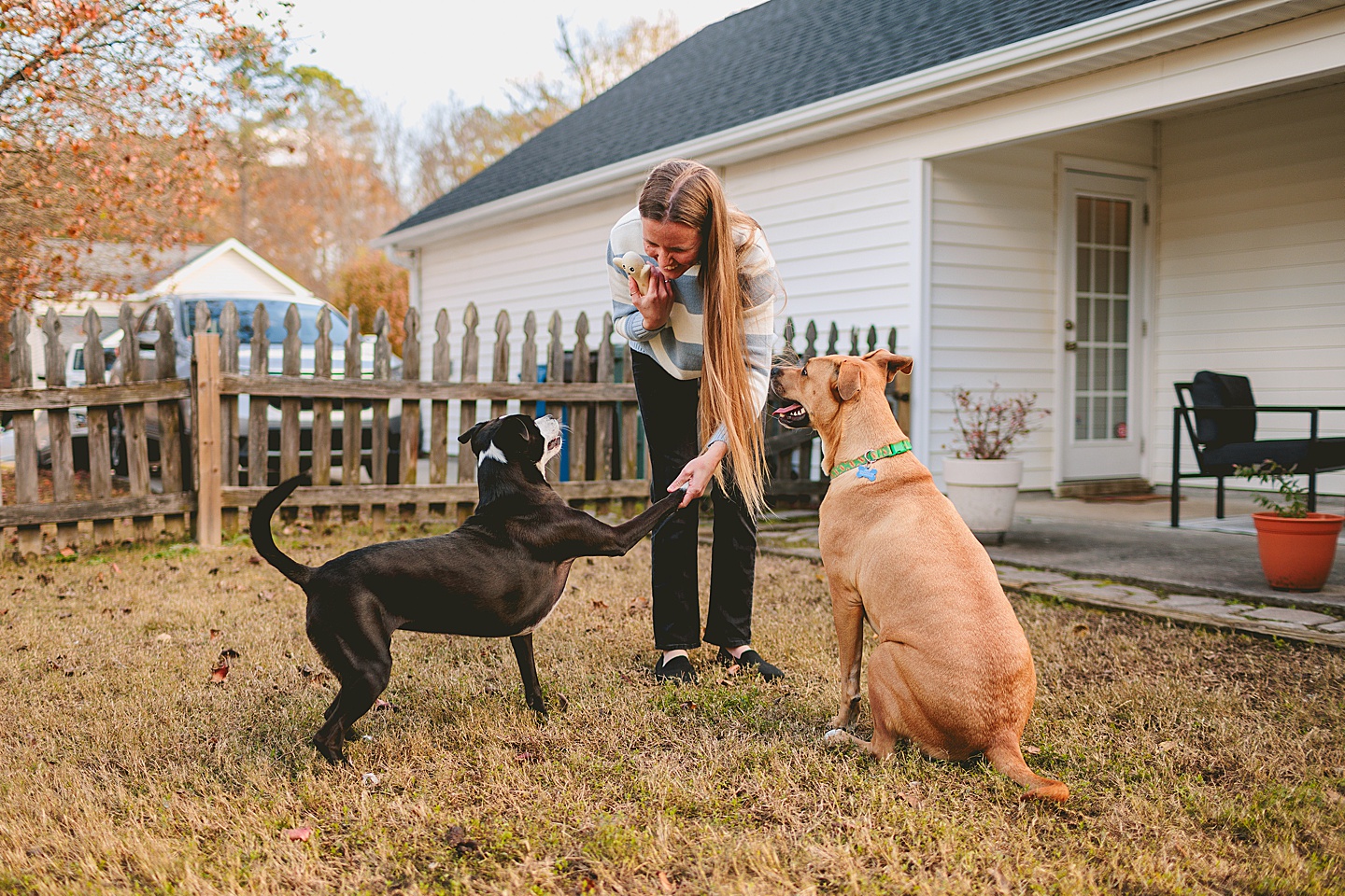 Couples - Casey + Cole // Durham Couple Portraits