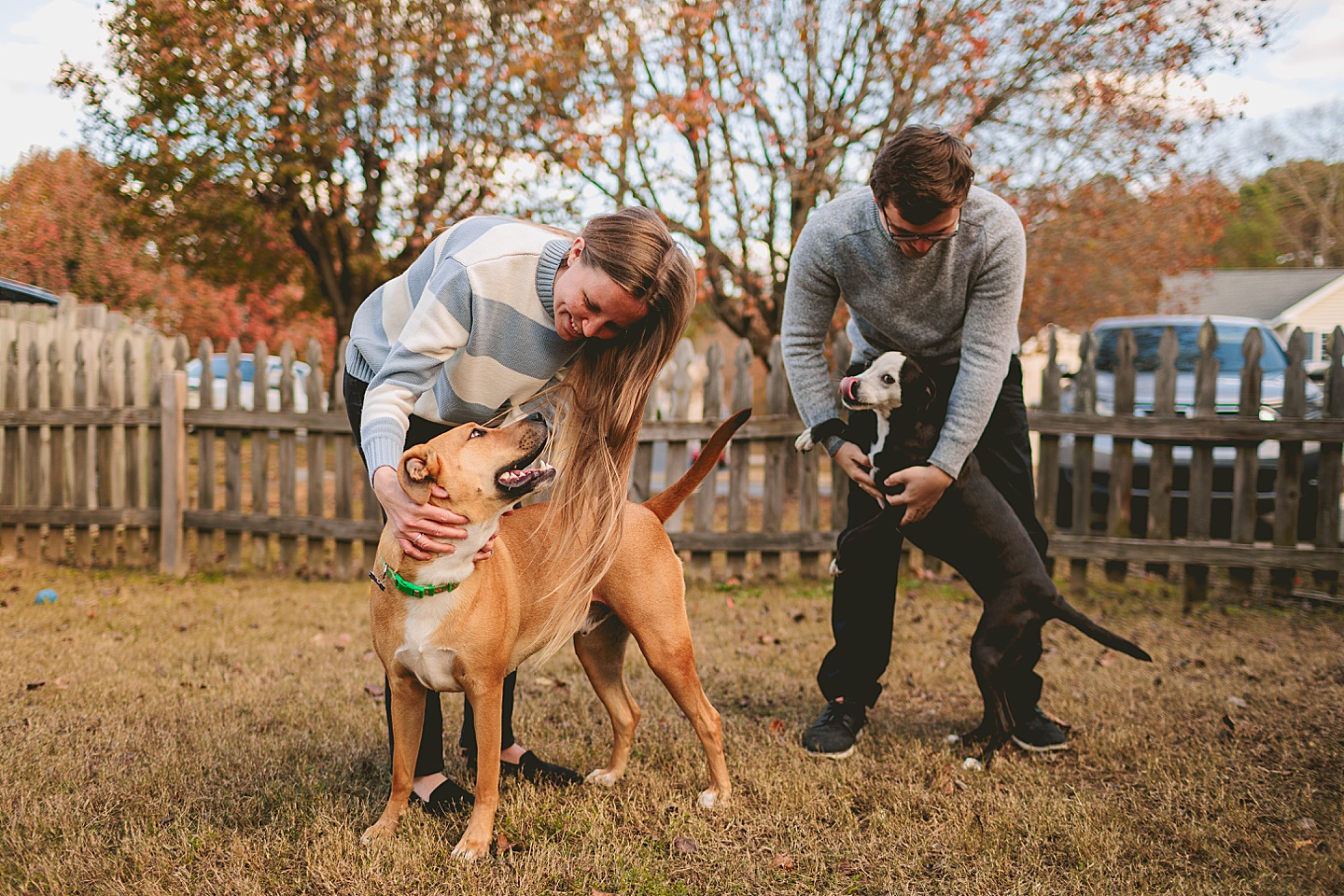 Couples - Casey + Cole // Durham Couple Portraits