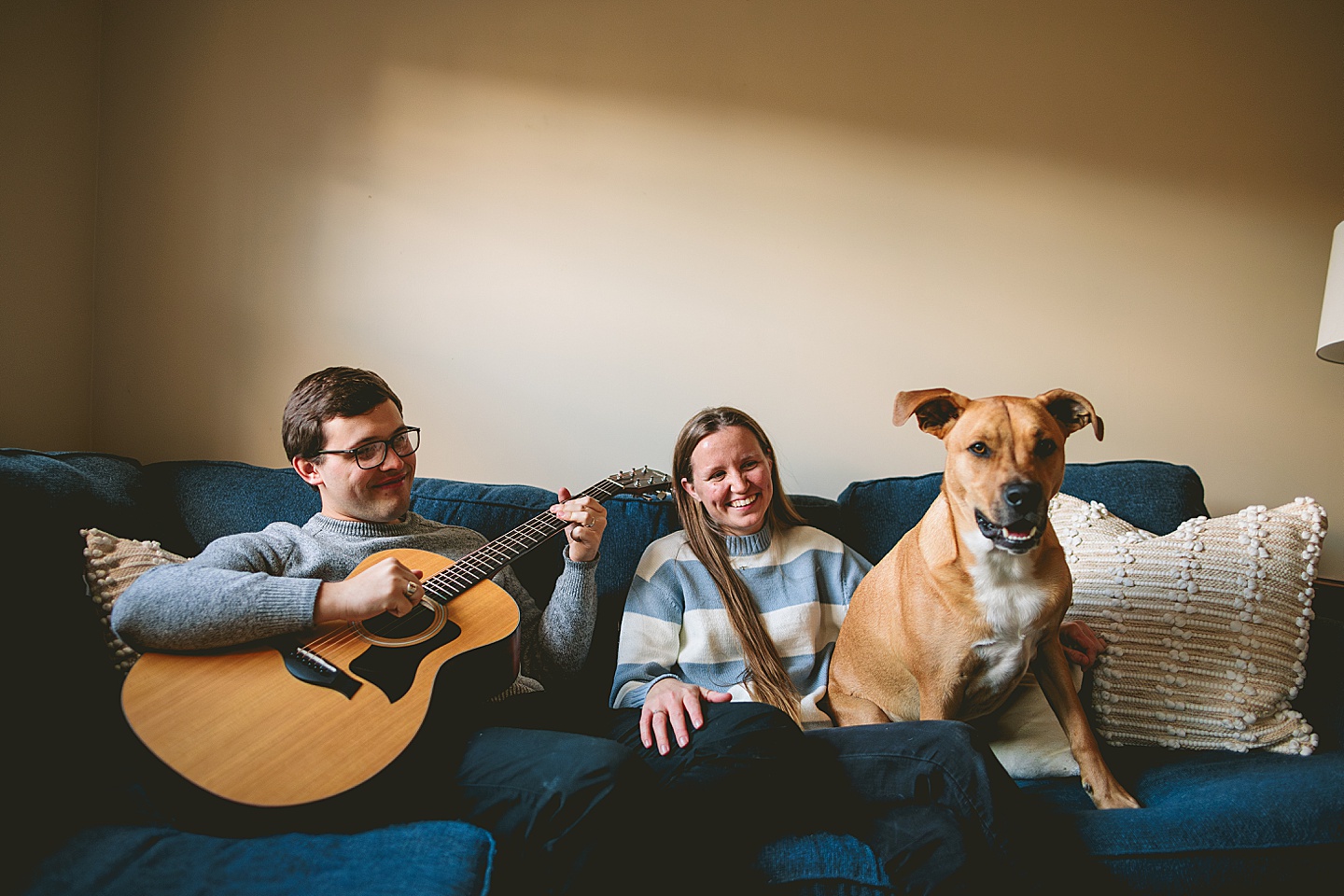 Couples - Casey + Cole // Durham Couple Portraits