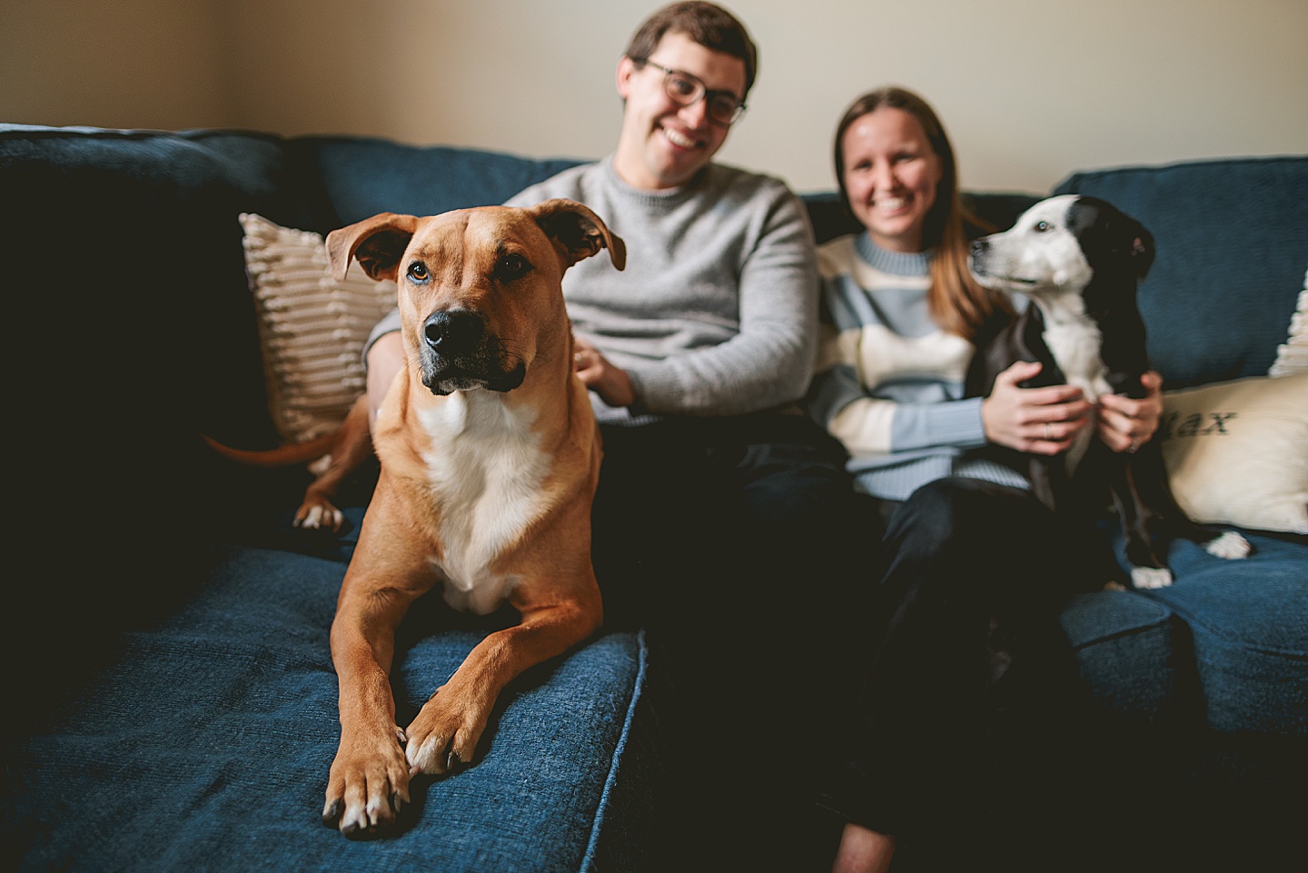 Couples - Casey + Cole // Durham Couple Portraits