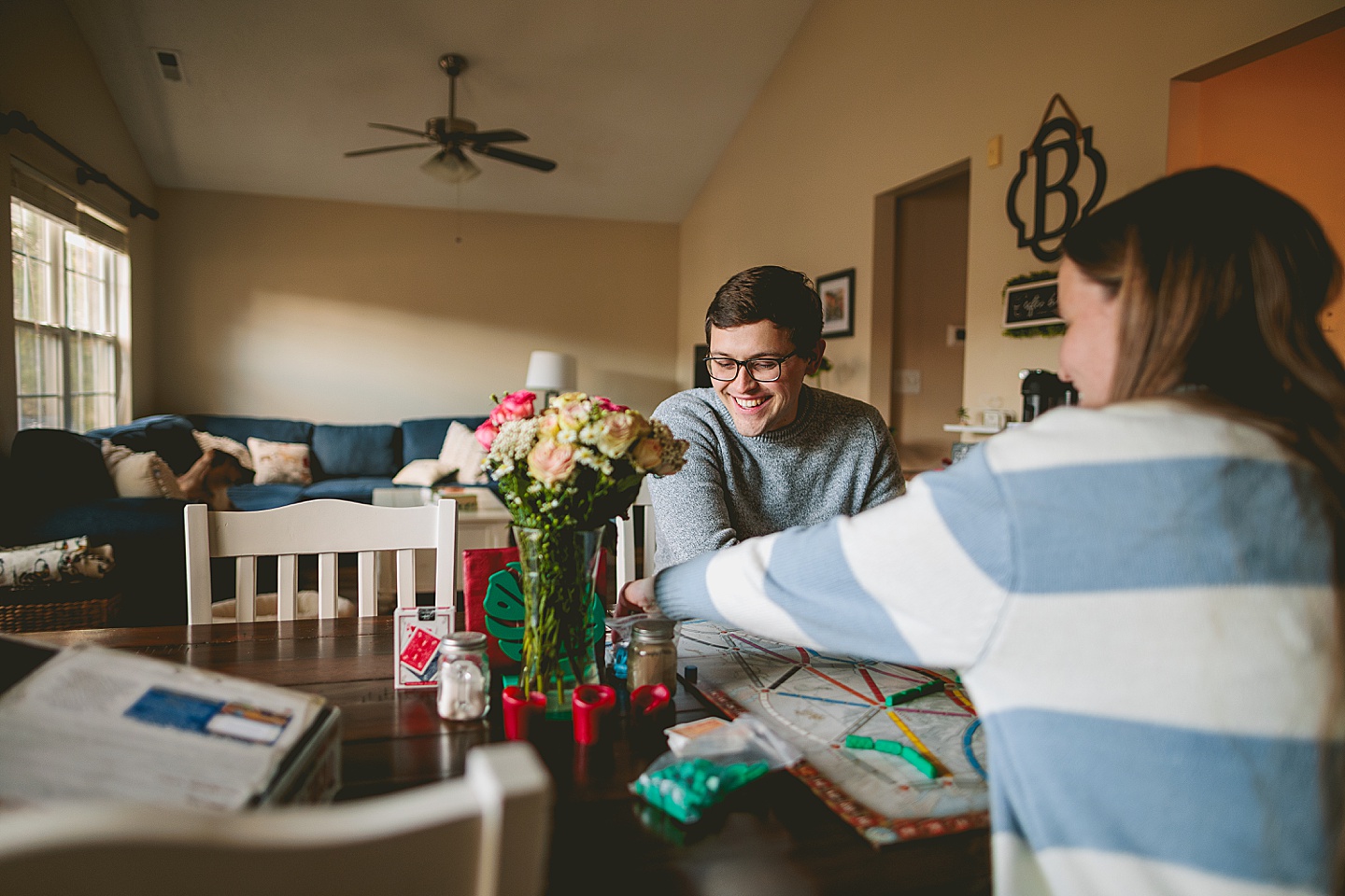 Couples - Casey + Cole // Durham Couple Portraits