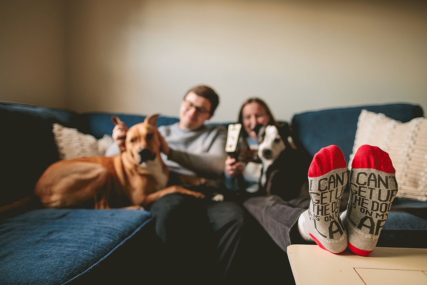 Couples - Casey + Cole // Durham Couple Portraits