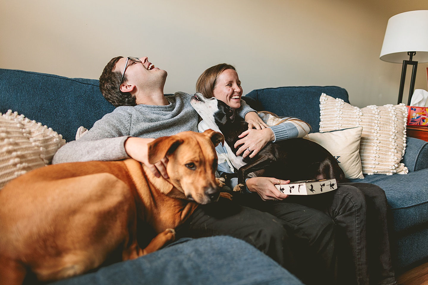 Couples - Casey + Cole // Durham Couple Portraits