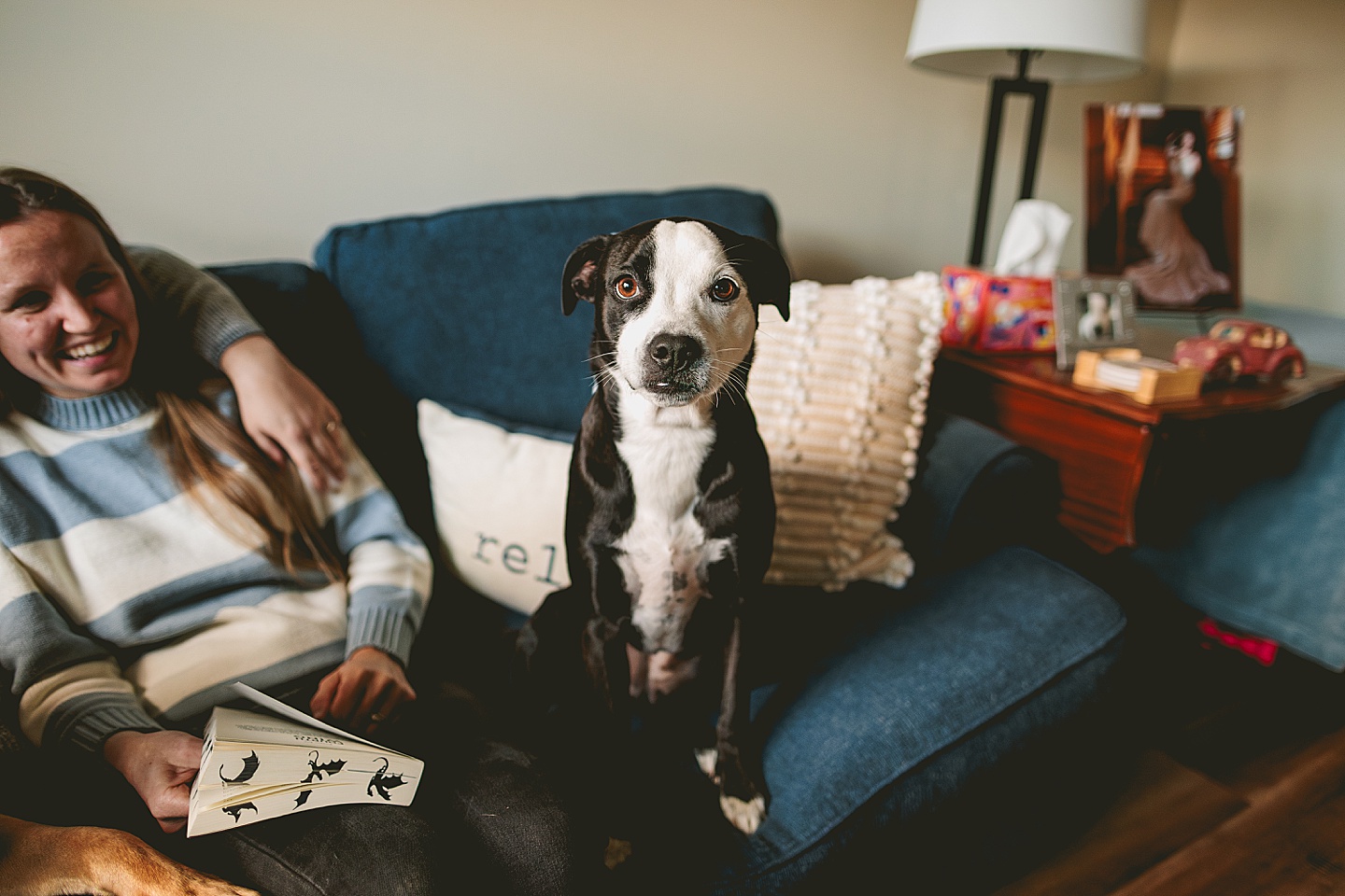 Couples - Casey + Cole // Durham Couple Portraits