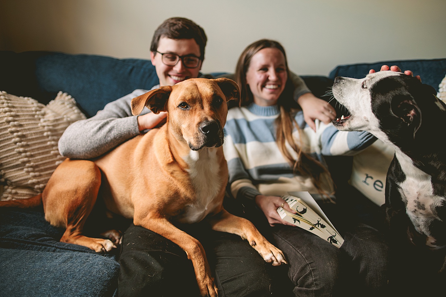 Couples - Casey + Cole // Durham Couple Portraits