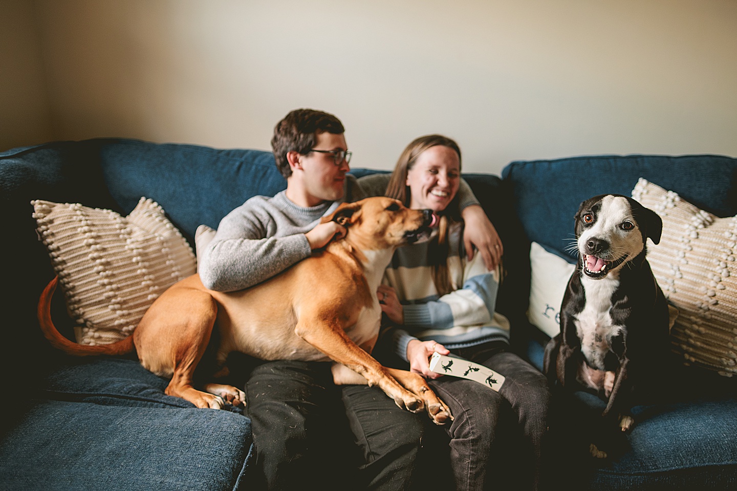 Couples - Casey + Cole // Durham Couple Portraits