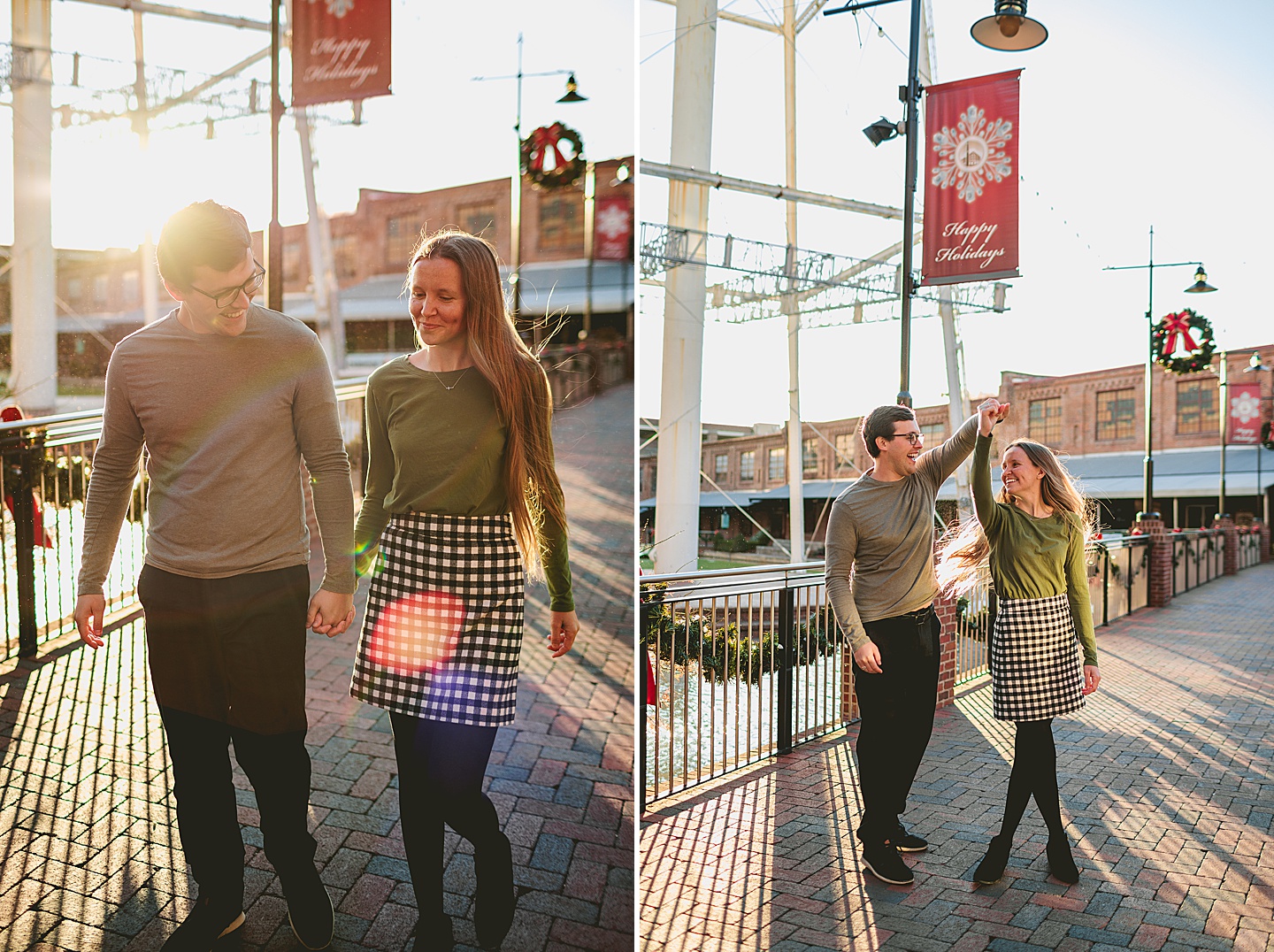 Couples - Casey + Cole // Durham Couple Portraits