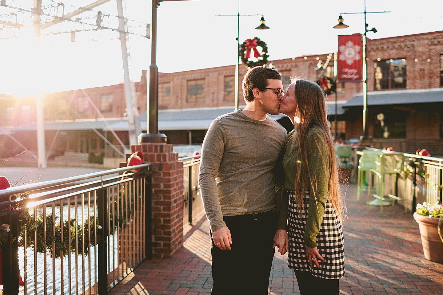 Couples - Casey + Cole // Durham Couple Portraits