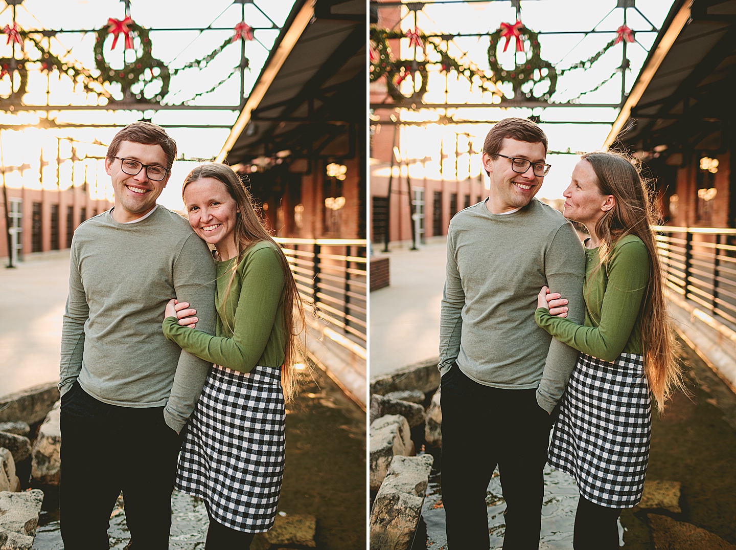 Couples - Casey + Cole // Durham Couple Portraits