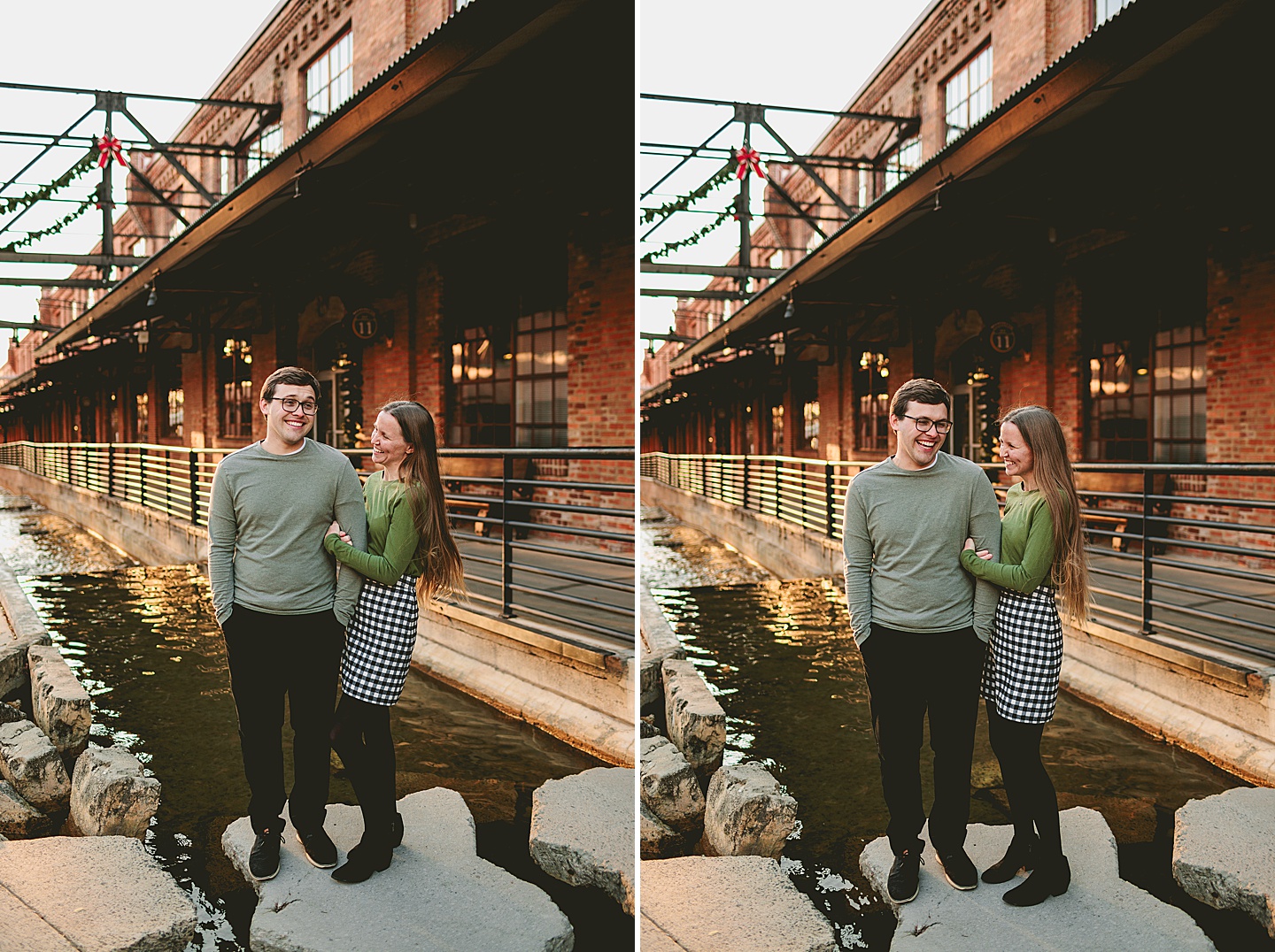 Couples - Casey + Cole // Durham Couple Portraits