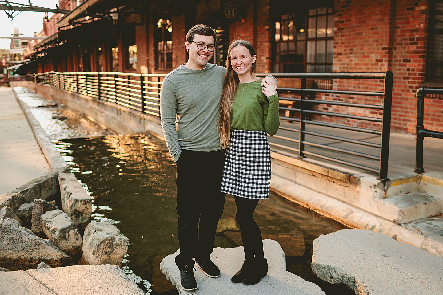 Couples - Casey + Cole // Durham Couple Portraits