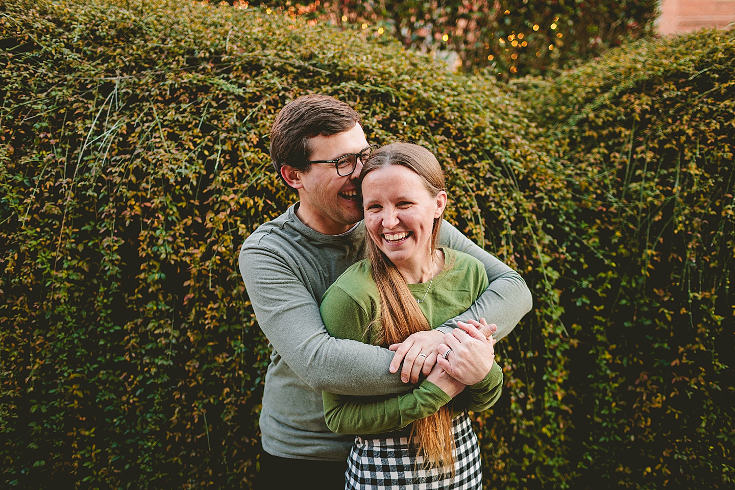 Couples - Casey + Cole // Durham Couple Portraits